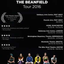 The Beanfield Tour 2016