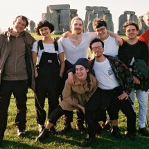 Ensemble trip to Stonehenge